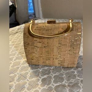 Bamboo purse